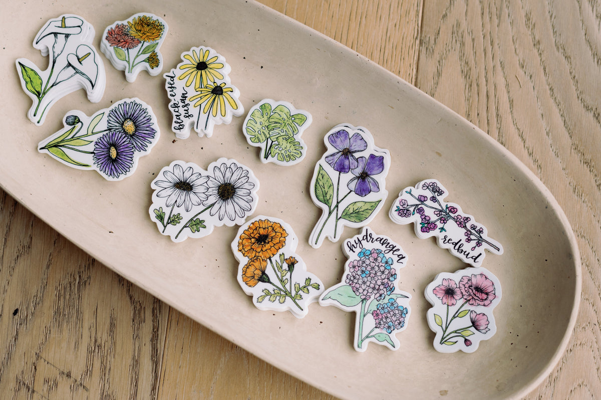 stickers
