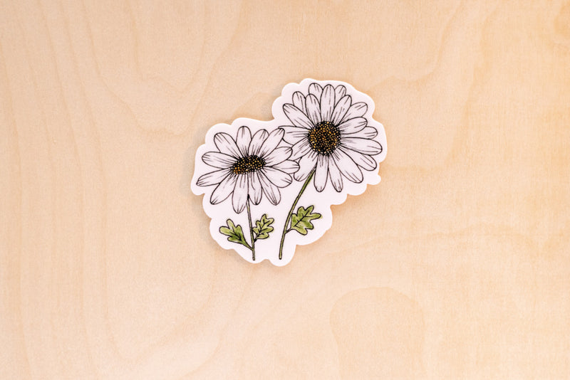 Floral Favorites Sticker Pack