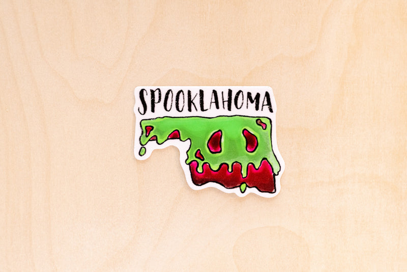 Spooky Sticker Pack