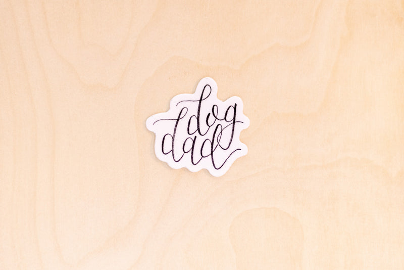 Dog Lovers Sticker Pack