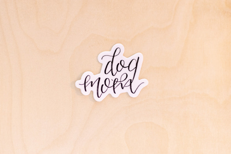 Dog Lovers Sticker Pack