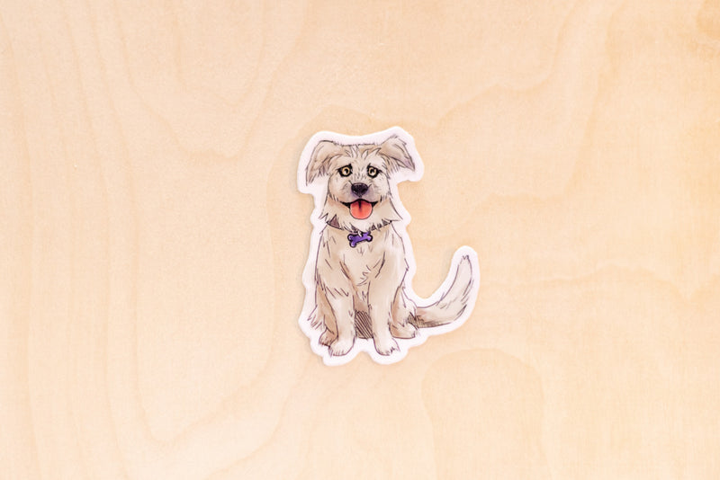 Dog Lovers Sticker Pack