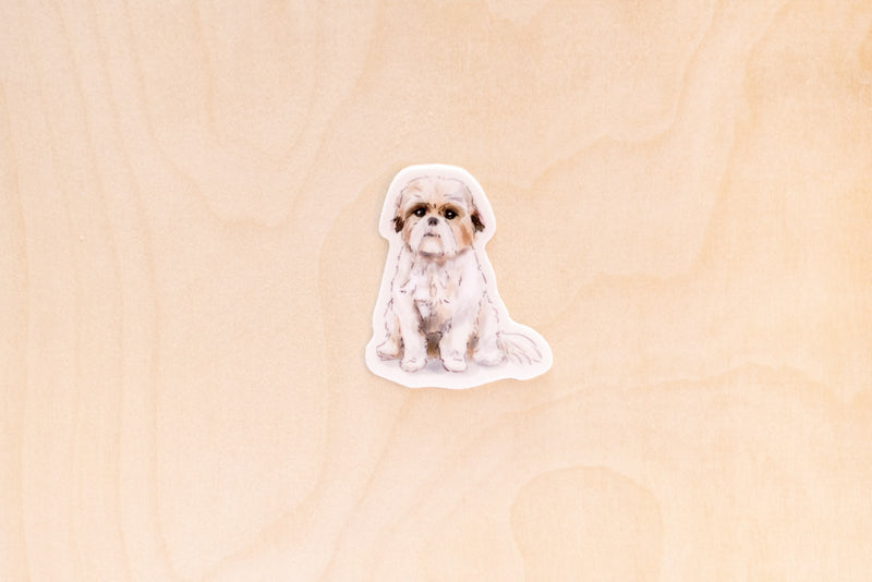 Dog Lovers Sticker Pack
