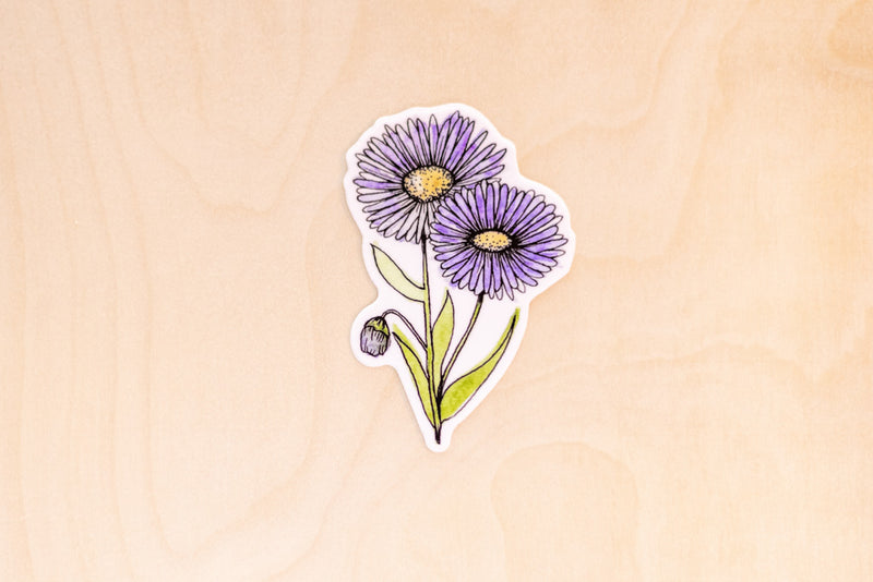 Floral Favorites Sticker Pack
