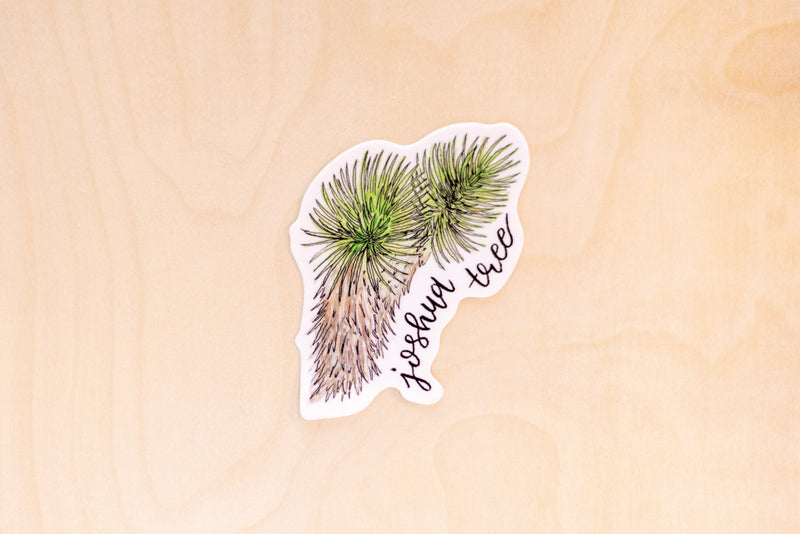 Tropical Florals Sticker Pack