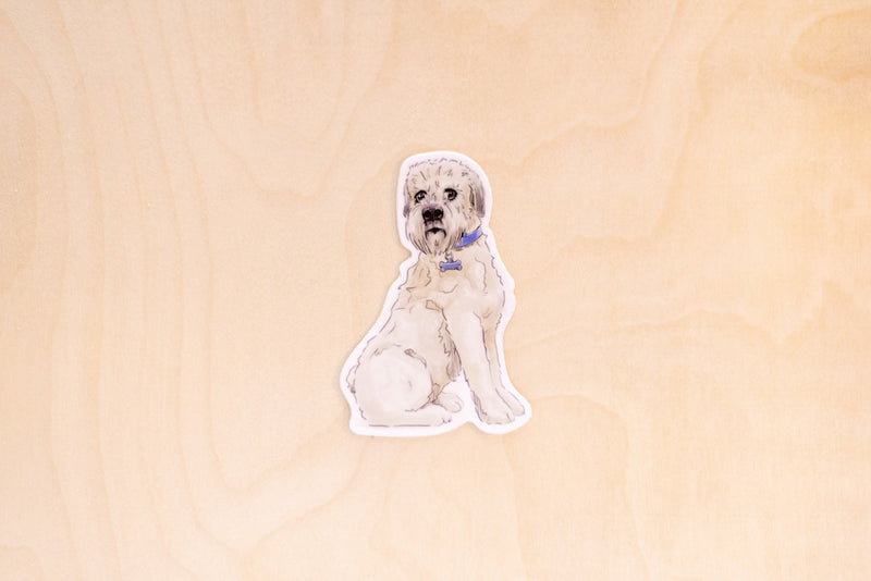 Dog Lovers Sticker Pack