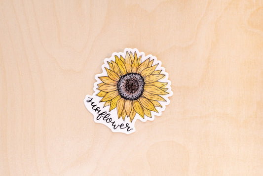 Red, Orange & Yellow Sticker Pack
