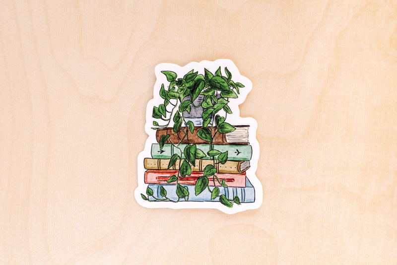 Cozy Hobbies Sticker Pack