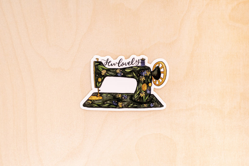 Cozy Hobbies Sticker Pack