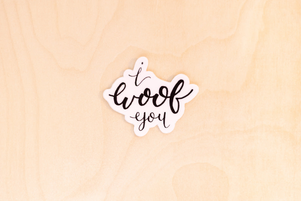 Dog Lovers Sticker Pack