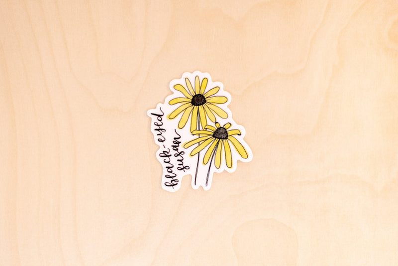 Red, Orange & Yellow Sticker Pack