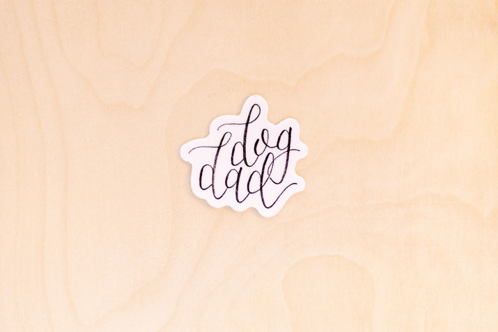 Dog Lovers Sticker Pack
