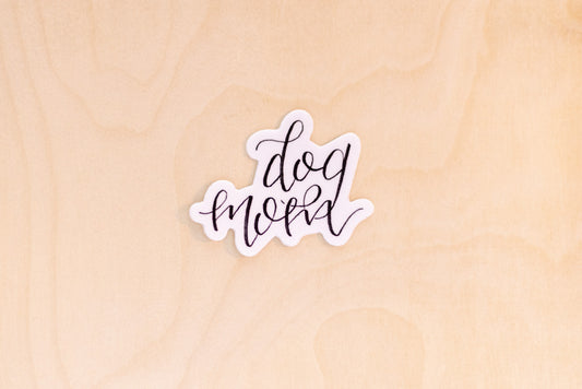Dog Lovers Sticker Pack