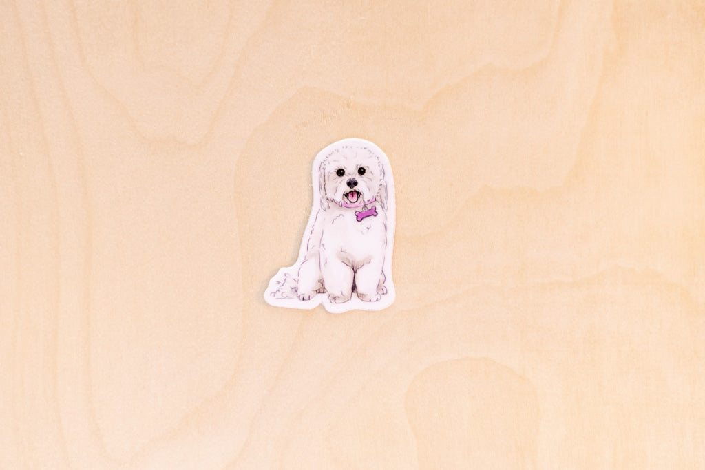 Dog Lovers Sticker Pack