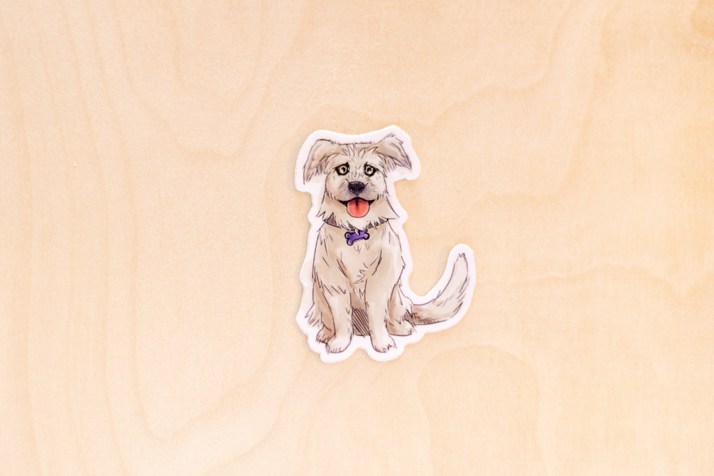 Dog Lovers Sticker Pack