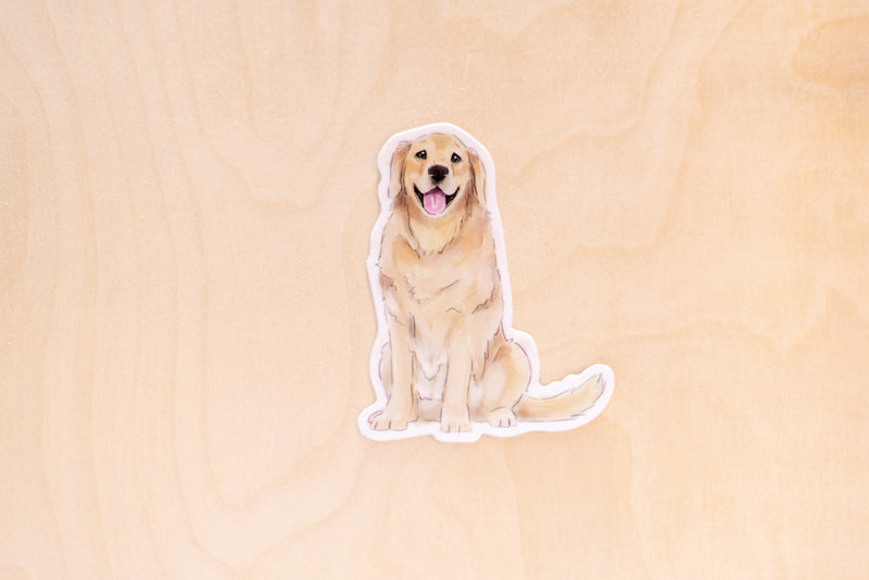 Dog Lovers Sticker Pack