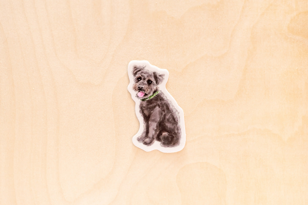 Dog Lovers Sticker Pack