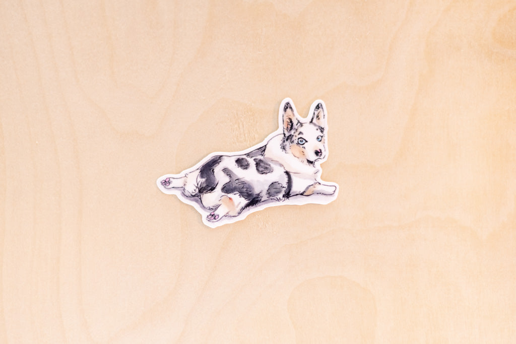 Dog Lovers Sticker Pack