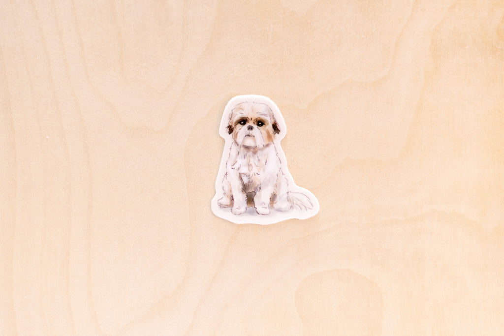 Dog Lovers Sticker Pack