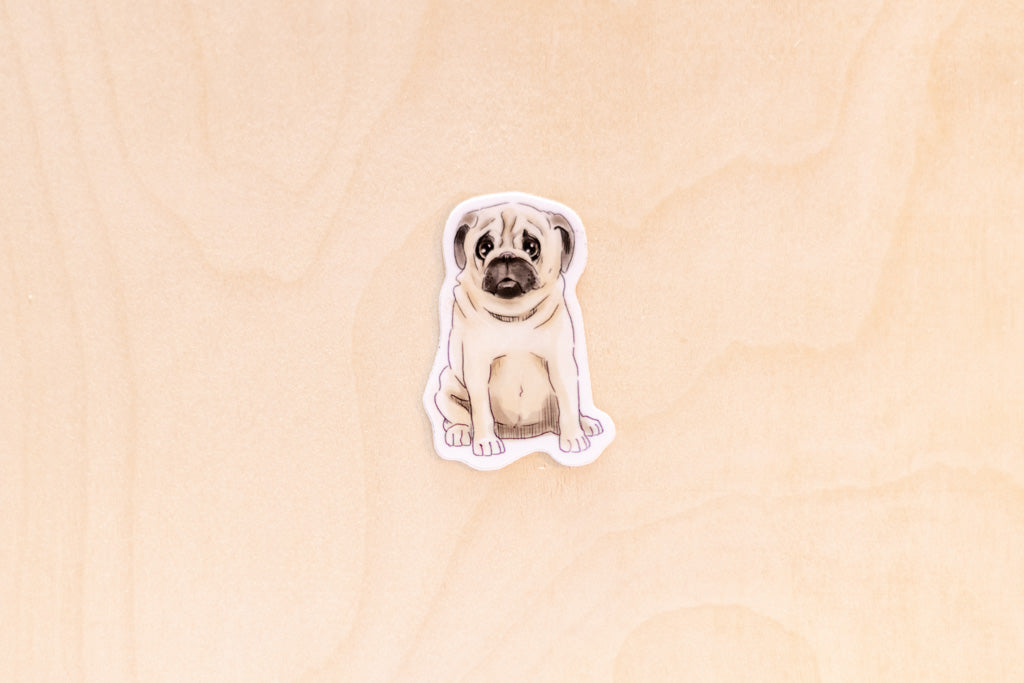 Dog Lovers Sticker Pack