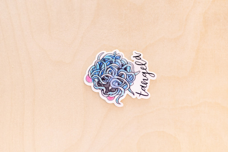 Pokedex Botanicus Art Print + Pokemon Stickers