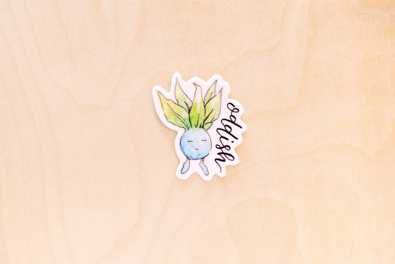 Pokedex Botanicus Art Print + Pokemon Stickers