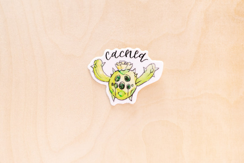 Pokedex Botanicus Art Print + Pokemon Stickers