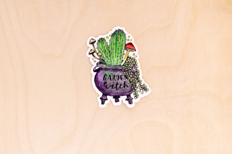 Mushroom Lovers Sticker Pack