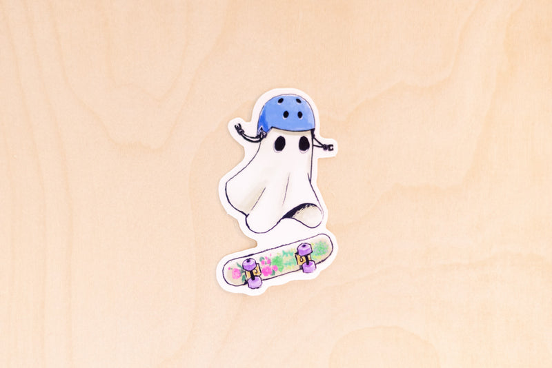 Spooky Sticker Pack