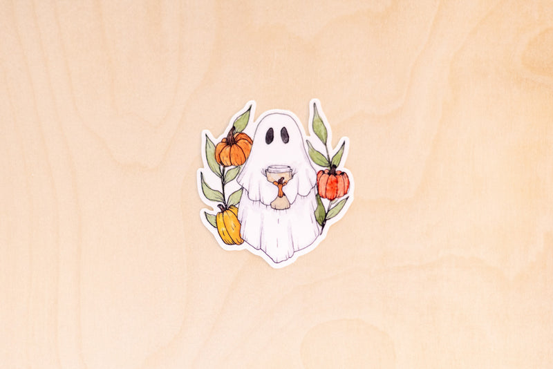 Spooky Sticker Pack