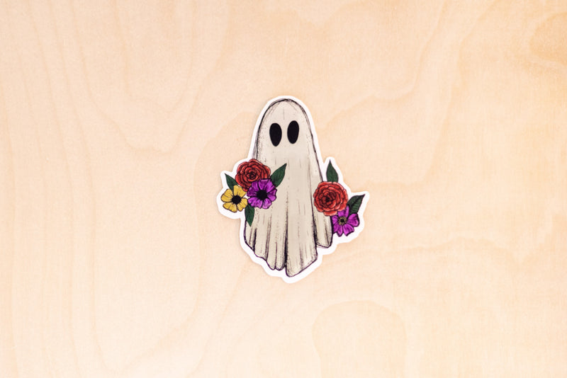 Spooky Sticker Pack