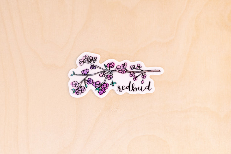 Native Plants of Oklahoma Art Print + Stickers