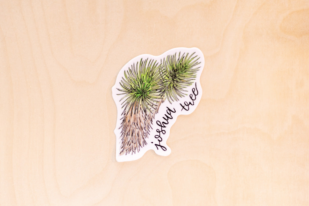 Tropical Florals Sticker Pack
