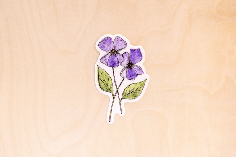 Floral Favorites Sticker Pack