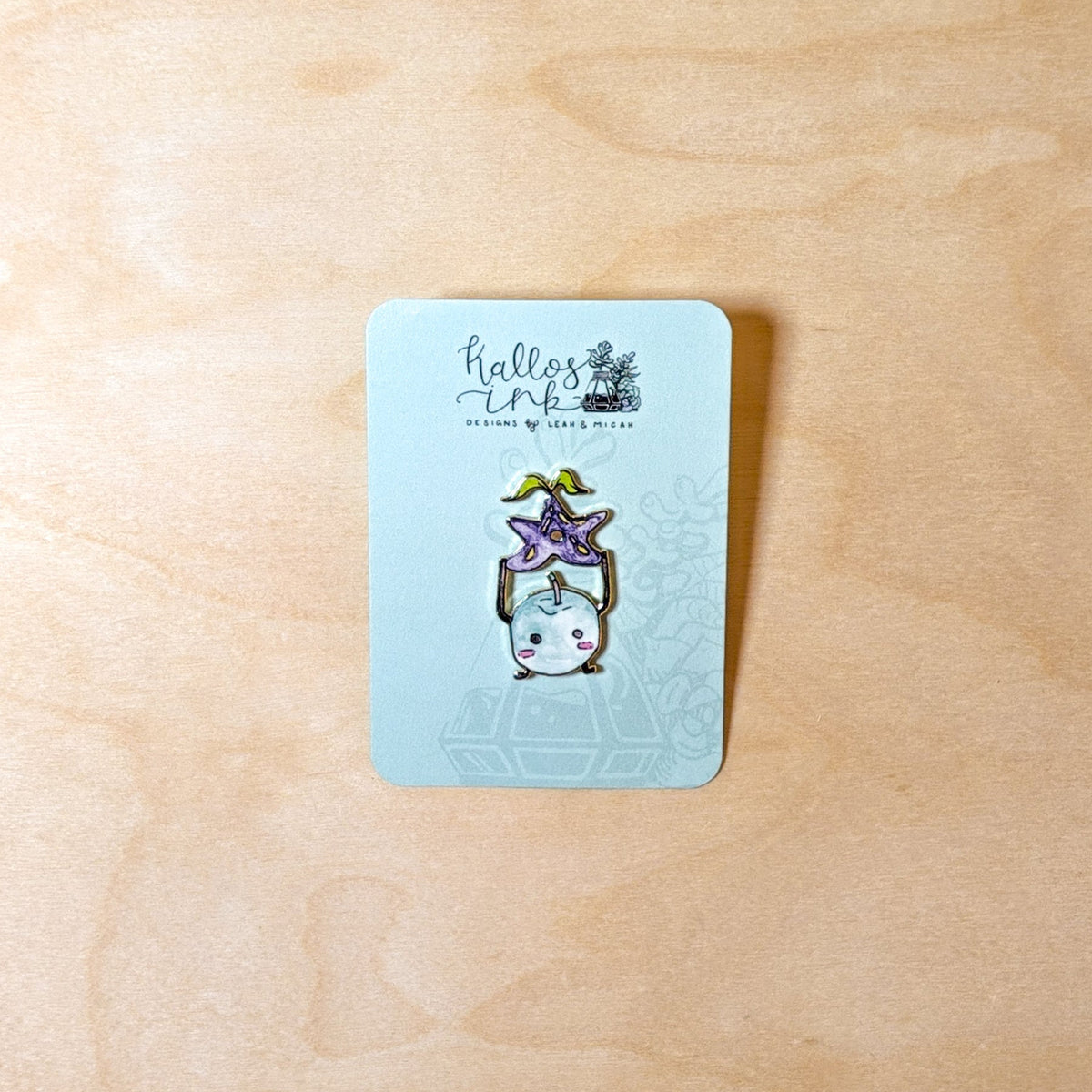 Junimo Stardew Valley Pin