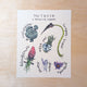 Metroid Prime Botanical Art Print