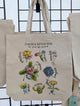 Pokemon Botanicus Tote Bag