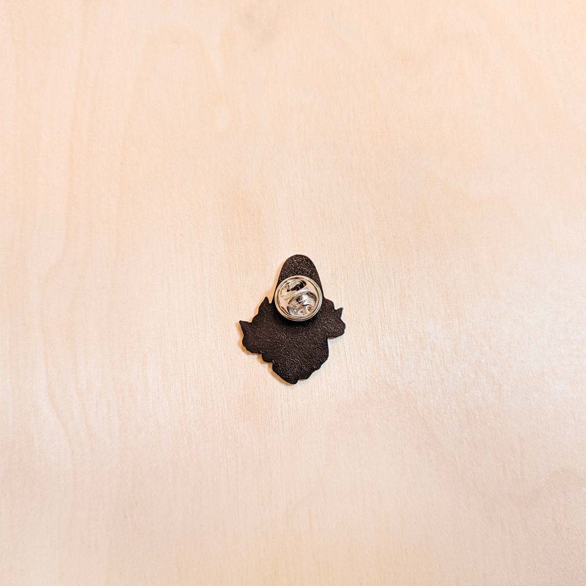 Ghostly Enamel Pin