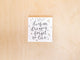 "It Does Not Do To Dwell on Dreams" Magnet