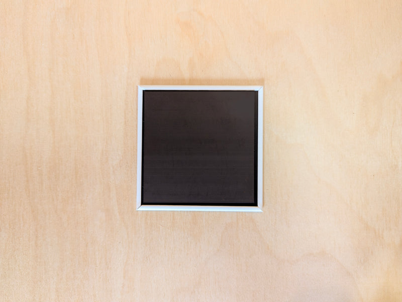 "It Does Not Do To Dwell on Dreams" Magnet