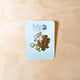 Silent Princess Zelda Botanical Enamel Pin