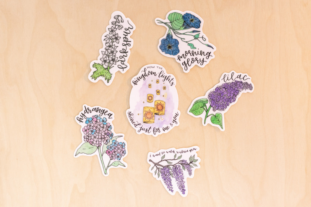 Taylor Swift Sticker Pack