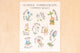 Hyrule Compendium Zelda Art Print